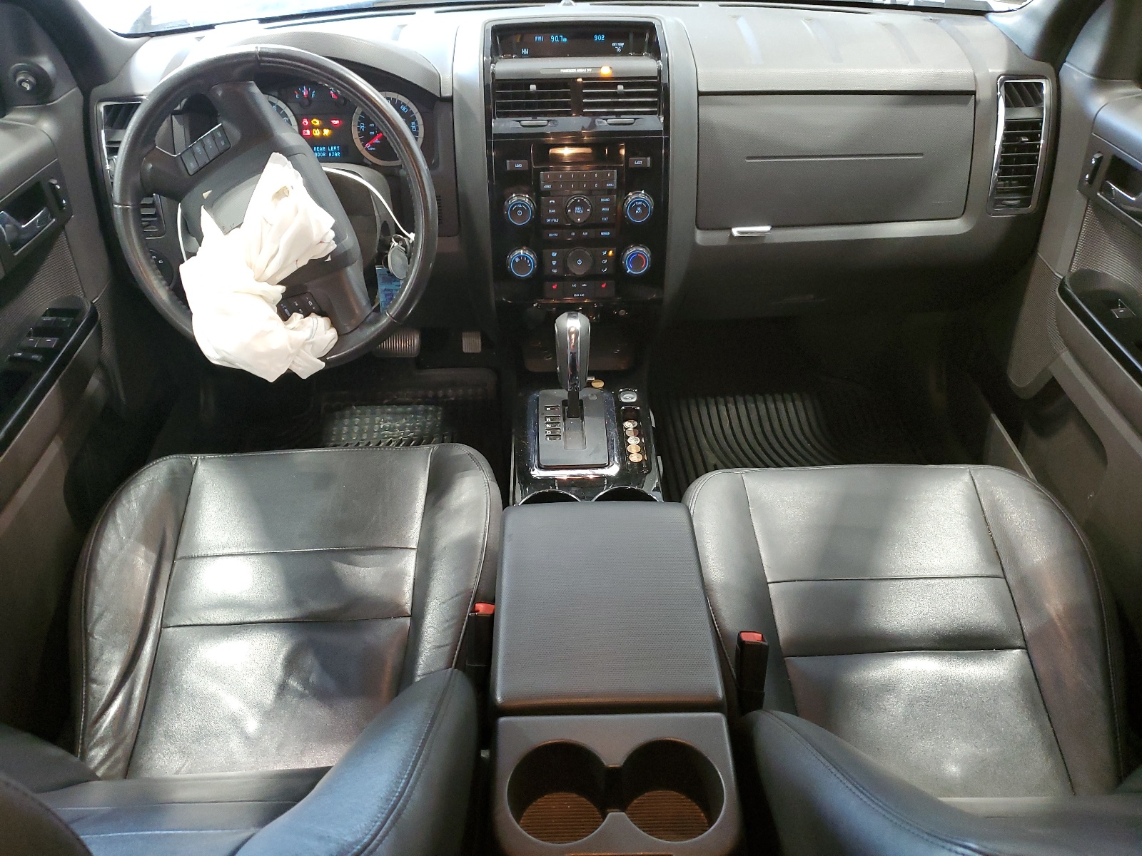 1FMCU9EG7BKC09430 2011 Ford Escape Limited