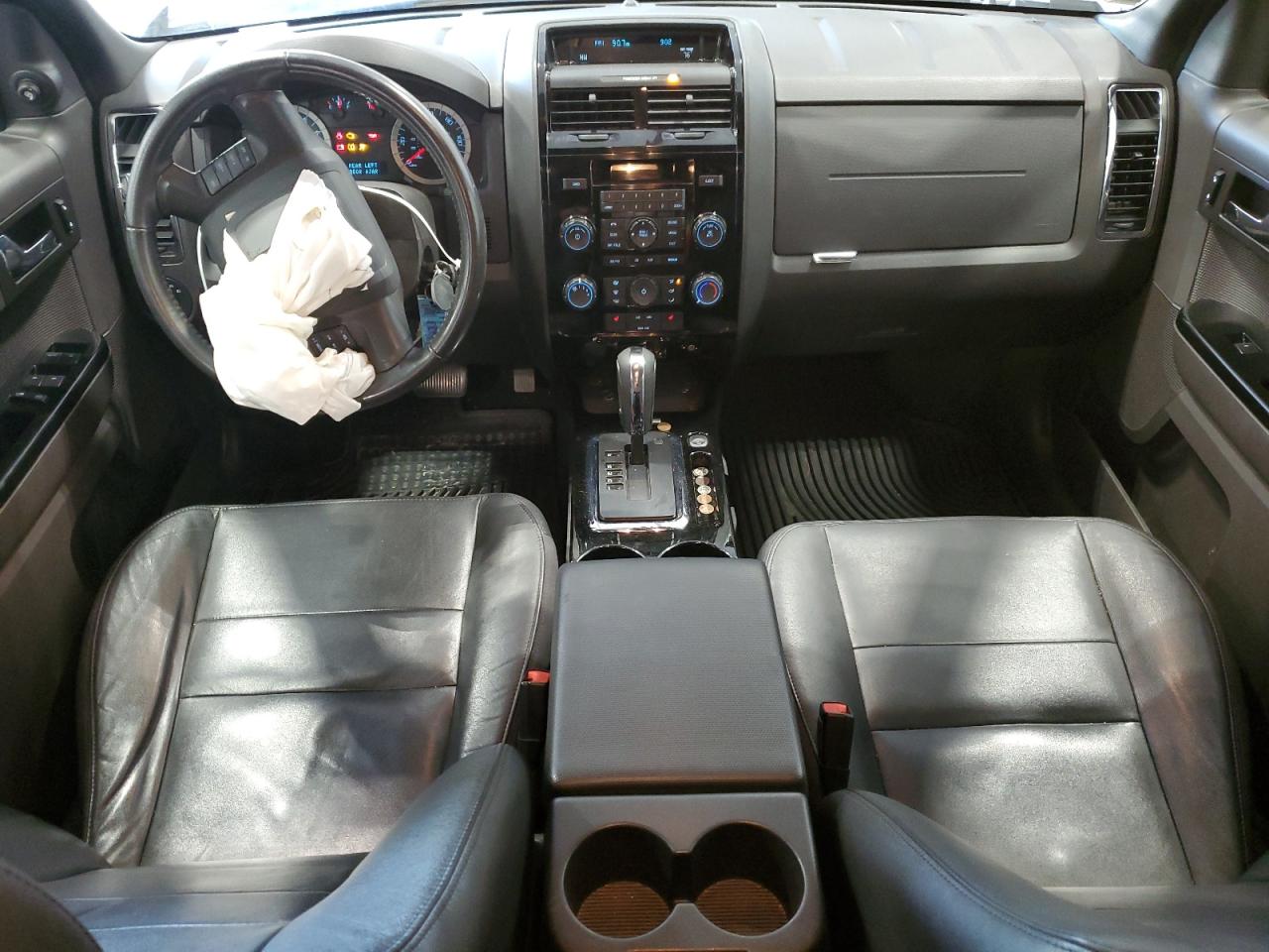 2011 Ford Escape Limited VIN: 1FMCU9EG7BKC09430 Lot: 63395844