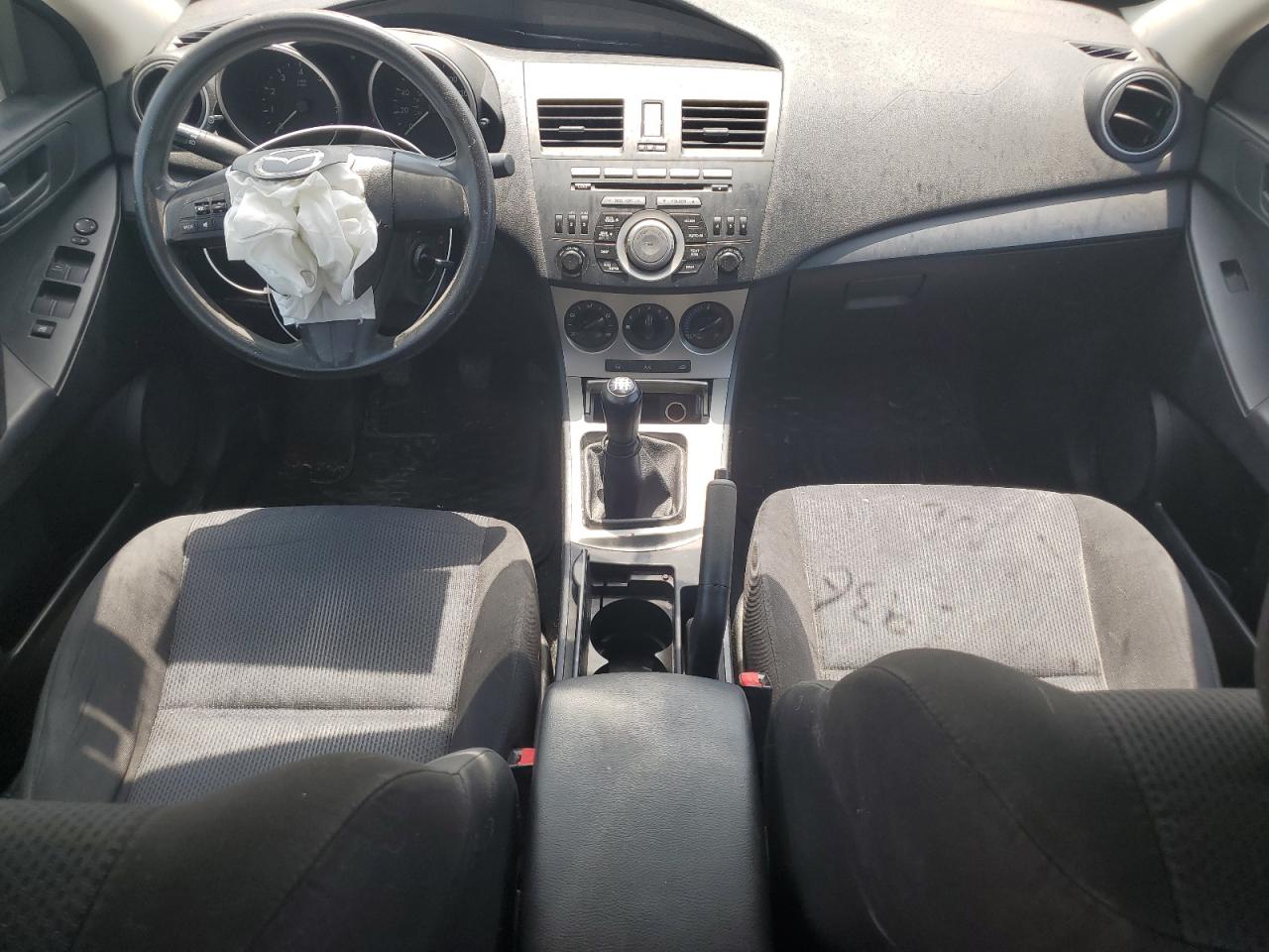 2010 Mazda 3 I VIN: JM1BL1SF0A1333141 Lot: 63111194