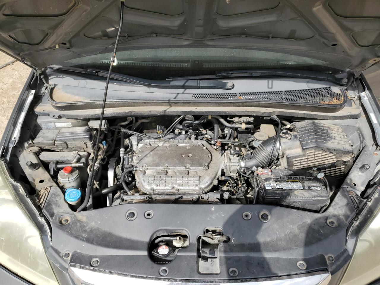 2007 Honda Odyssey Touring VIN: 5FNRL388X7B020780 Lot: 65384334