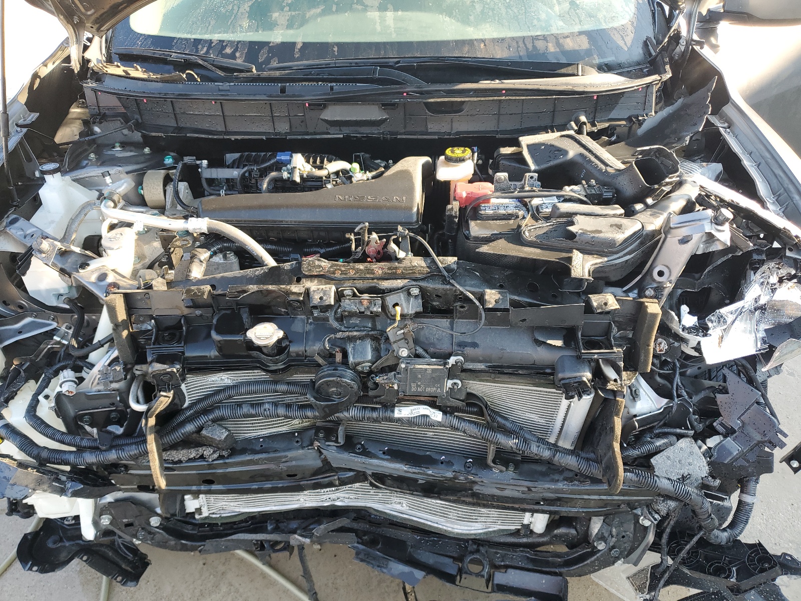 KNMAT2MVXJP510538 2018 Nissan Rogue S