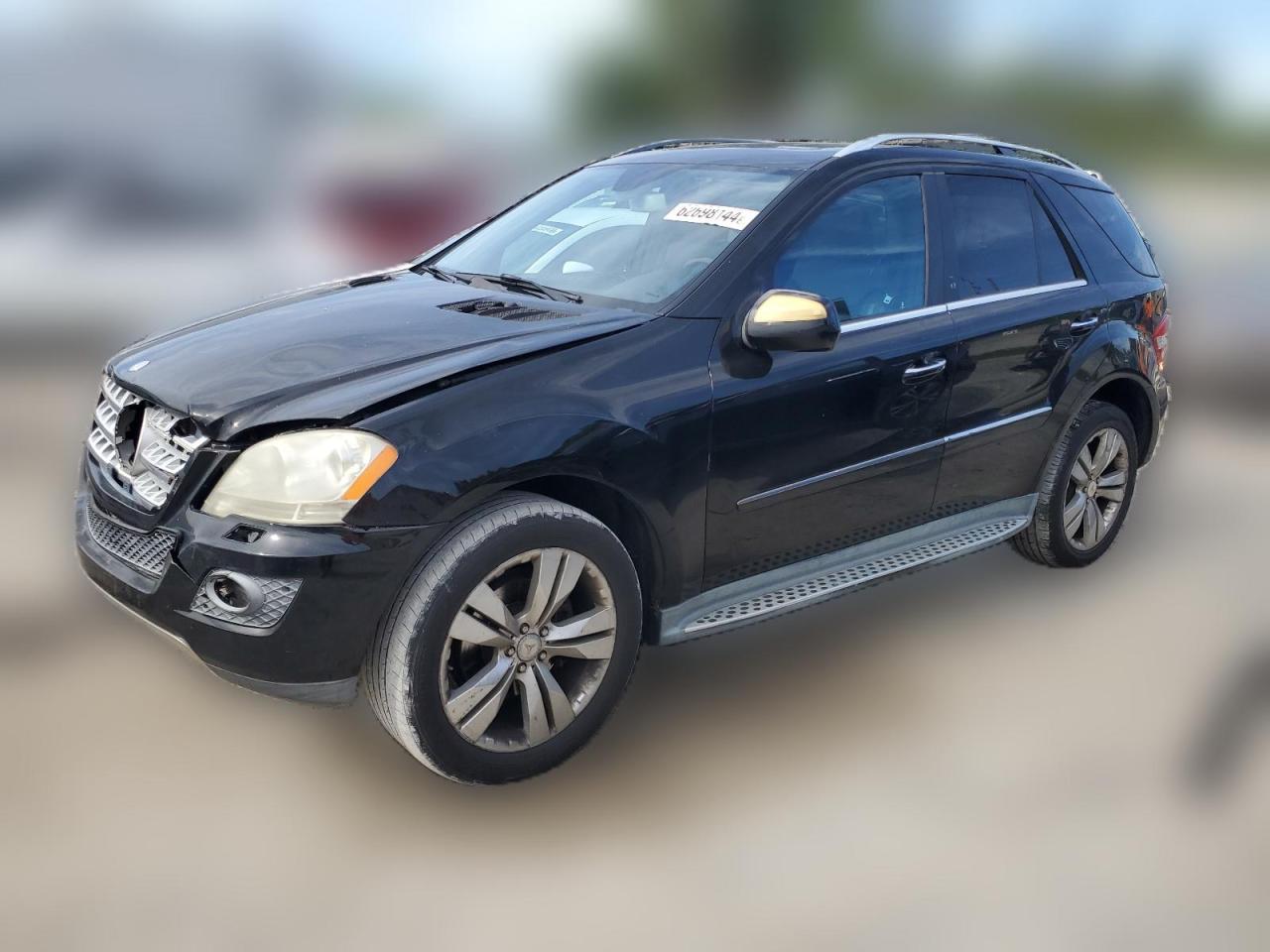 2010 Mercedes-Benz Ml 350 VIN: 4JGBB5GB4AA614161 Lot: 62698144