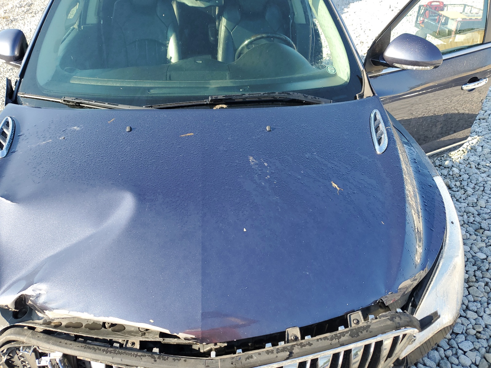 5GAKRBKD3EJ200397 2014 Buick Enclave