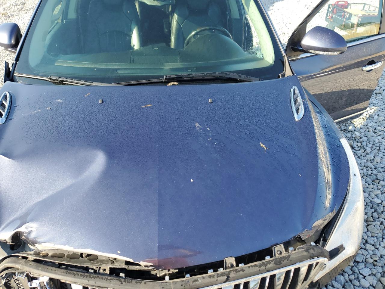 2014 Buick Enclave VIN: 5GAKRBKD3EJ200397 Lot: 62699024