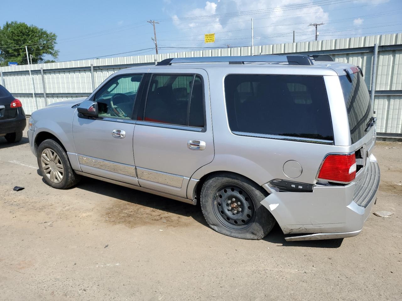 2011 Lincoln Navigator VIN: 5LMJJ2H50BEJ07173 Lot: 60866574