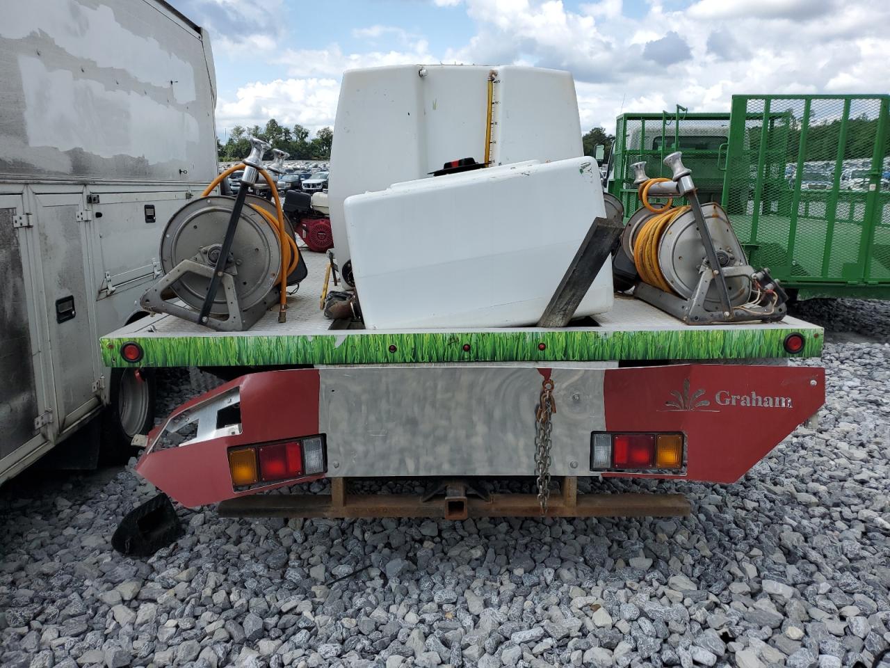 2017 Isuzu Nqr VIN: JALE5W163H7900101 Lot: 60778324