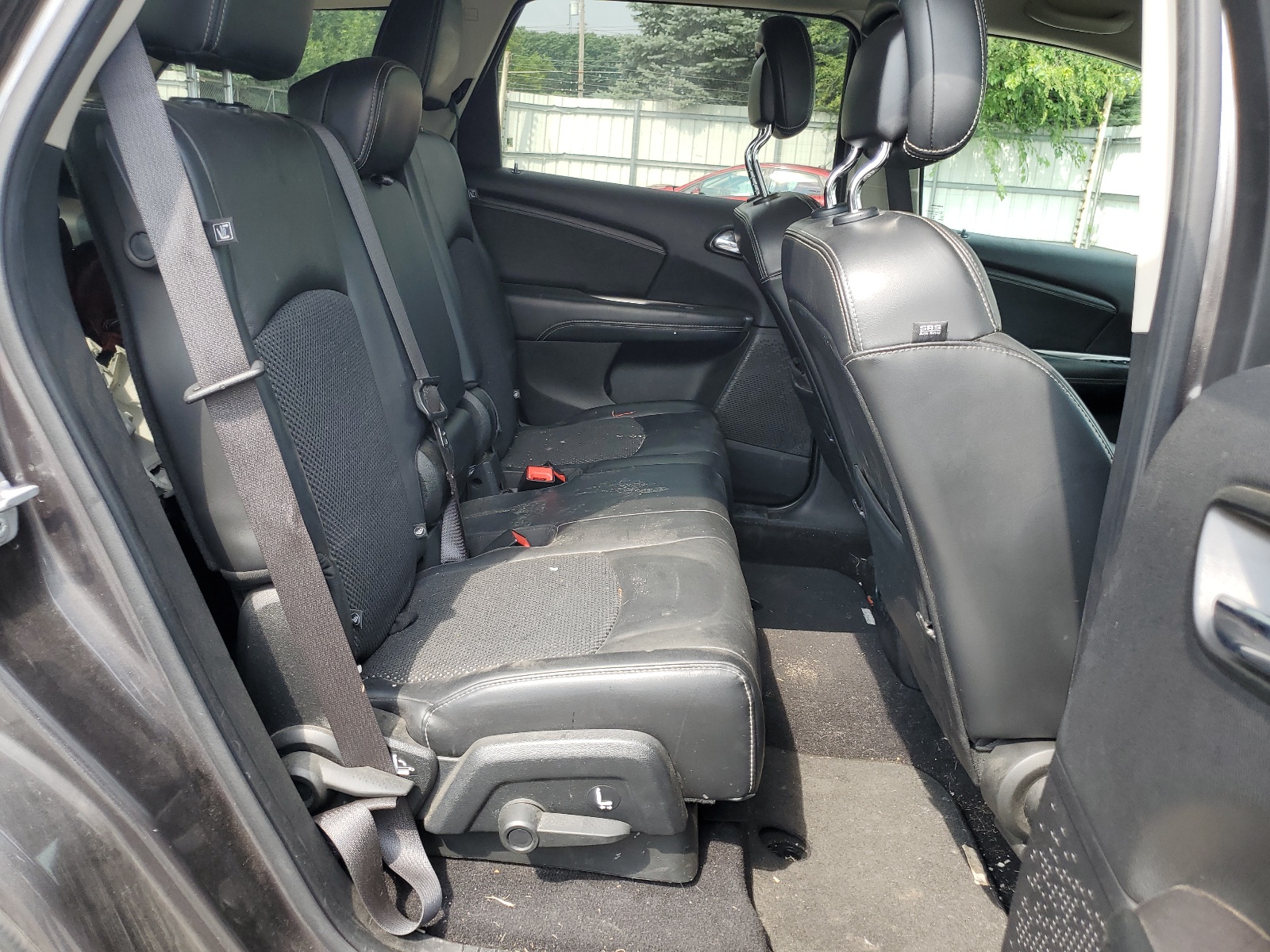 3C4PDDGG9JT430594 2018 Dodge Journey Crossroad