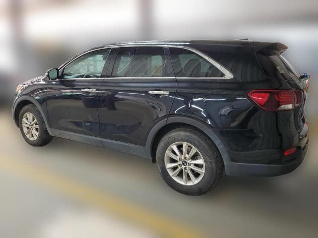  KIA SORENTO 2020 Чорний