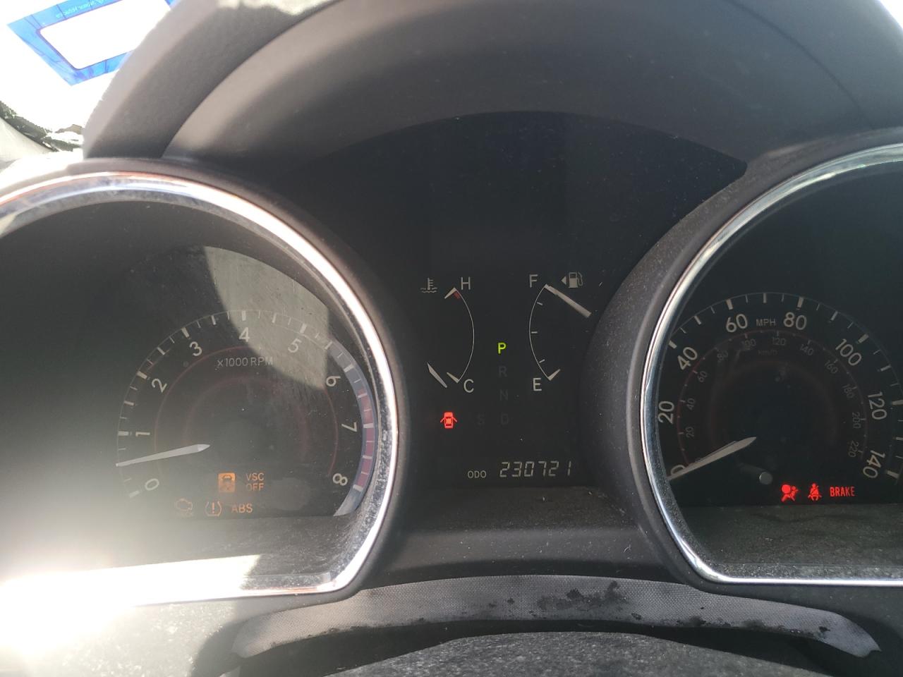 2008 Toyota Highlander Sport VIN: JTEDS43A982064766 Lot: 60184054