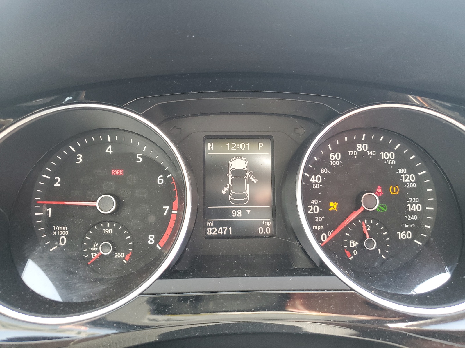 3VWL17AJXGM340674 2016 Volkswagen Jetta Sel