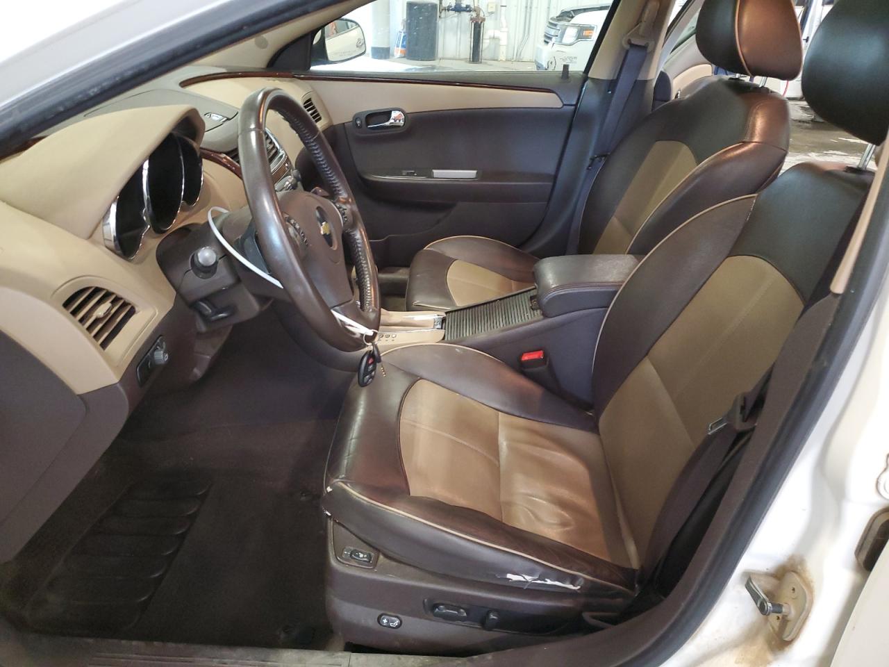 2010 Chevrolet Malibu Ltz VIN: 1G1ZE5EB6AF249166 Lot: 62724164