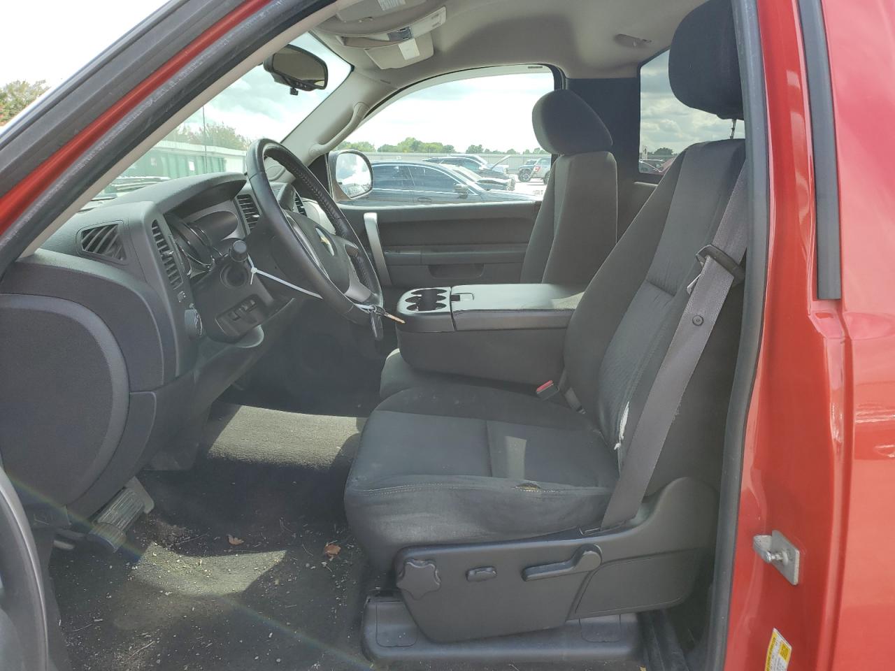 2011 Chevrolet Silverado C1500 Lt VIN: 1GCNCSEA3BZ148779 Lot: 64077264