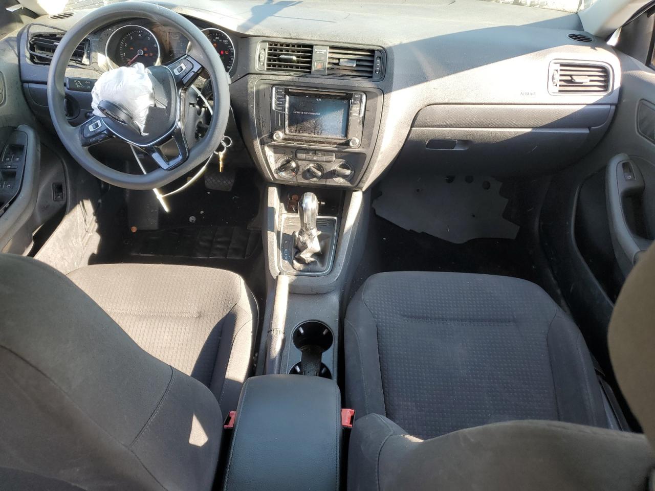 2016 Volkswagen Jetta S VIN: 3VW267AJ7GM389859 Lot: 64631394