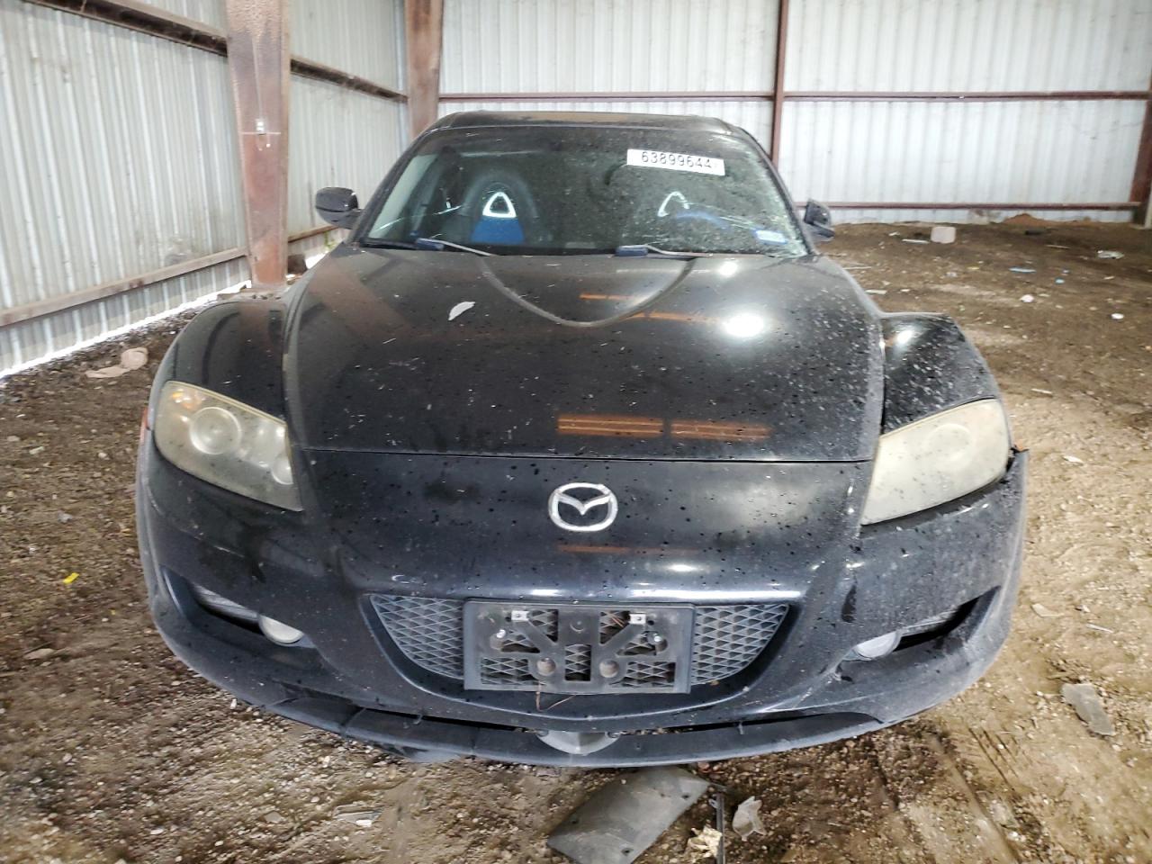 2004 Mazda Rx8 VIN: JM1FE173340106269 Lot: 63899644