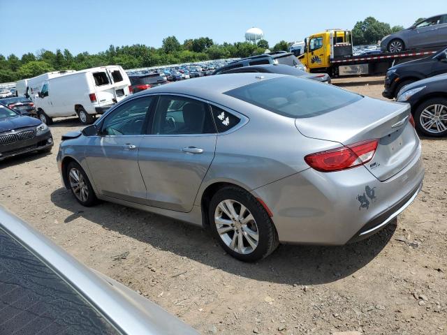  CHRYSLER 200 2015 Серебристый