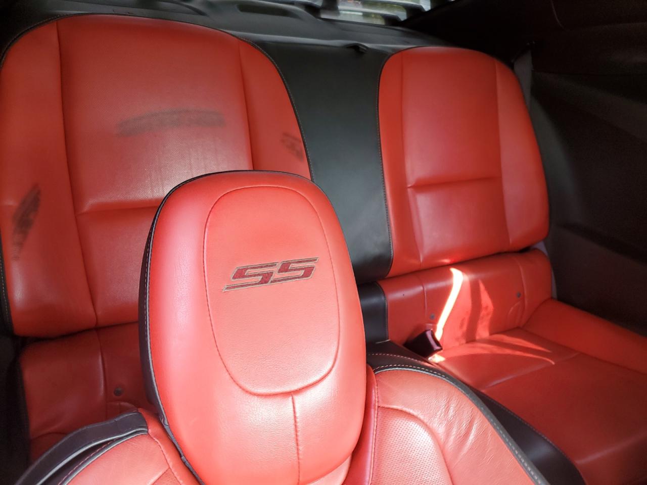 2010 Chevrolet Camaro Ss VIN: 2G1FT1EW9A9160947 Lot: 65530764