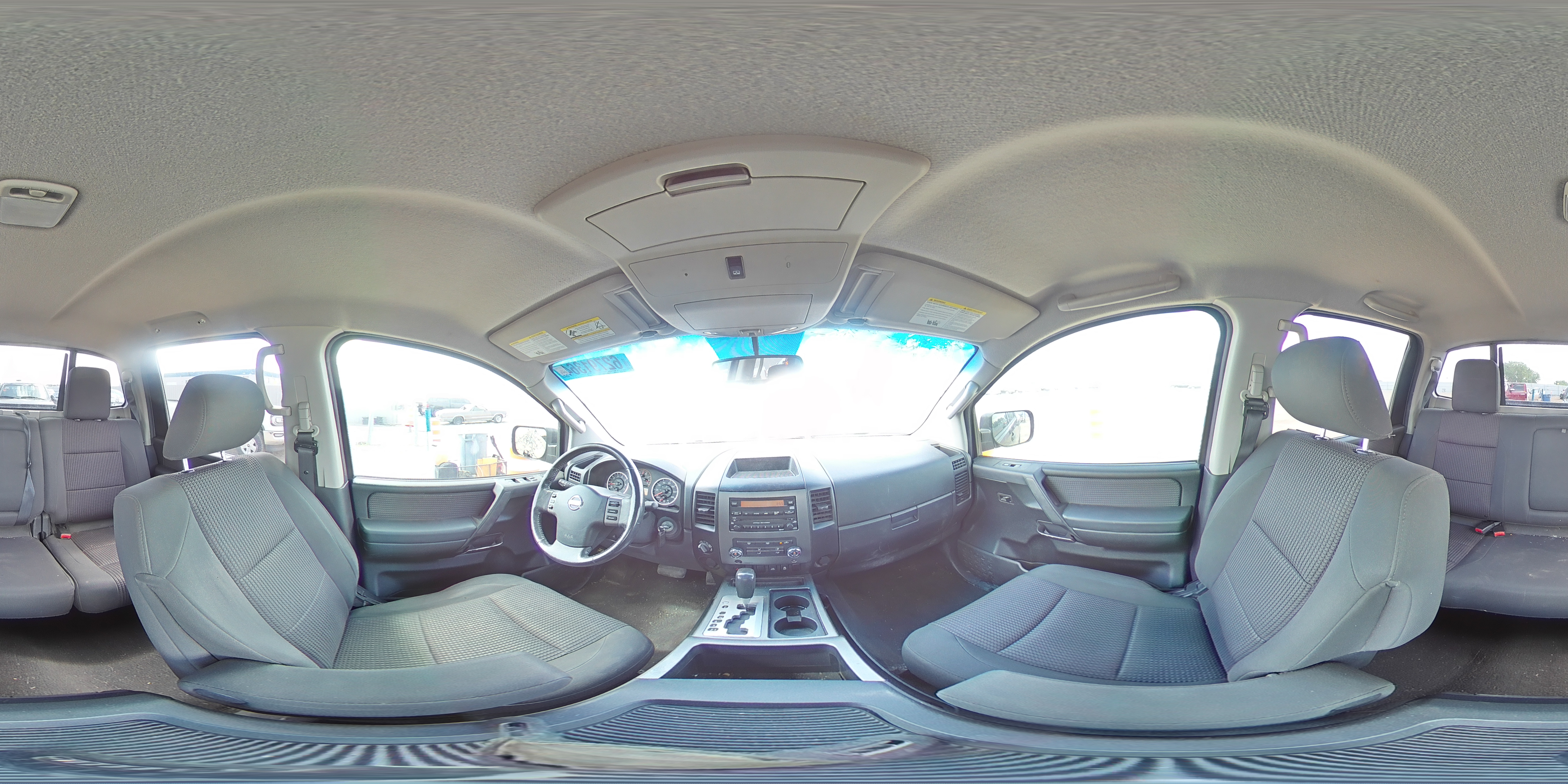 2012 Nissan Titan S VIN: 1N6BA0EC4CN307247 Lot: 62791364