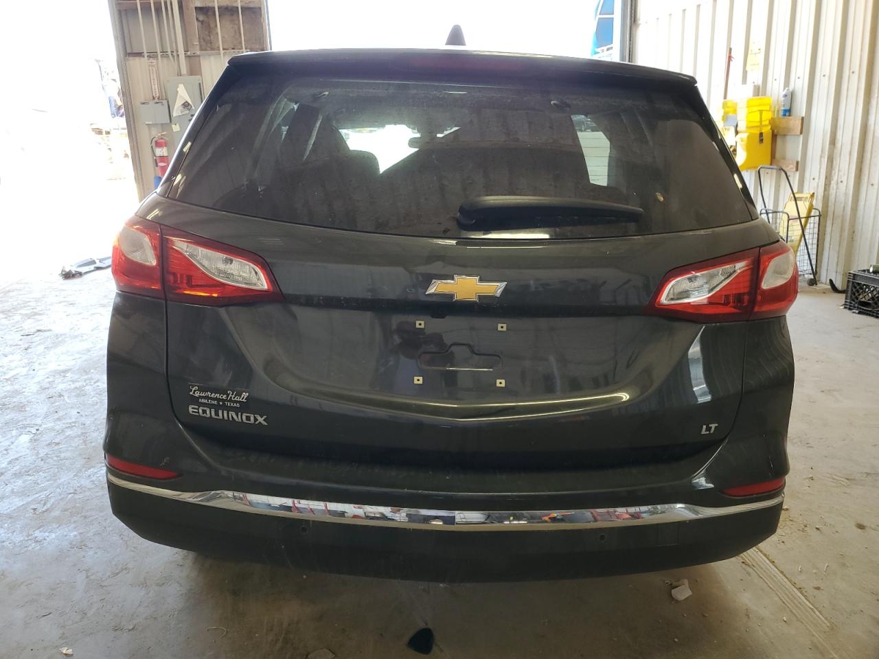 2021 Chevrolet Equinox Lt VIN: 2GNAXKEV8M6157442 Lot: 63191994