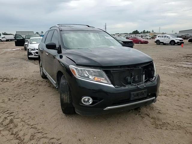 2013 Nissan Pathfinder S VIN: 5N1AR2MN0DC650992 Lot: 62855804