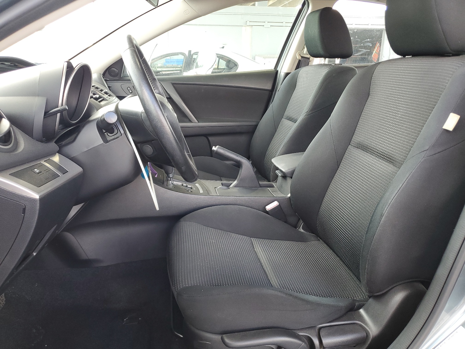 JM1BL1V73C1644182 2012 Mazda 3 I