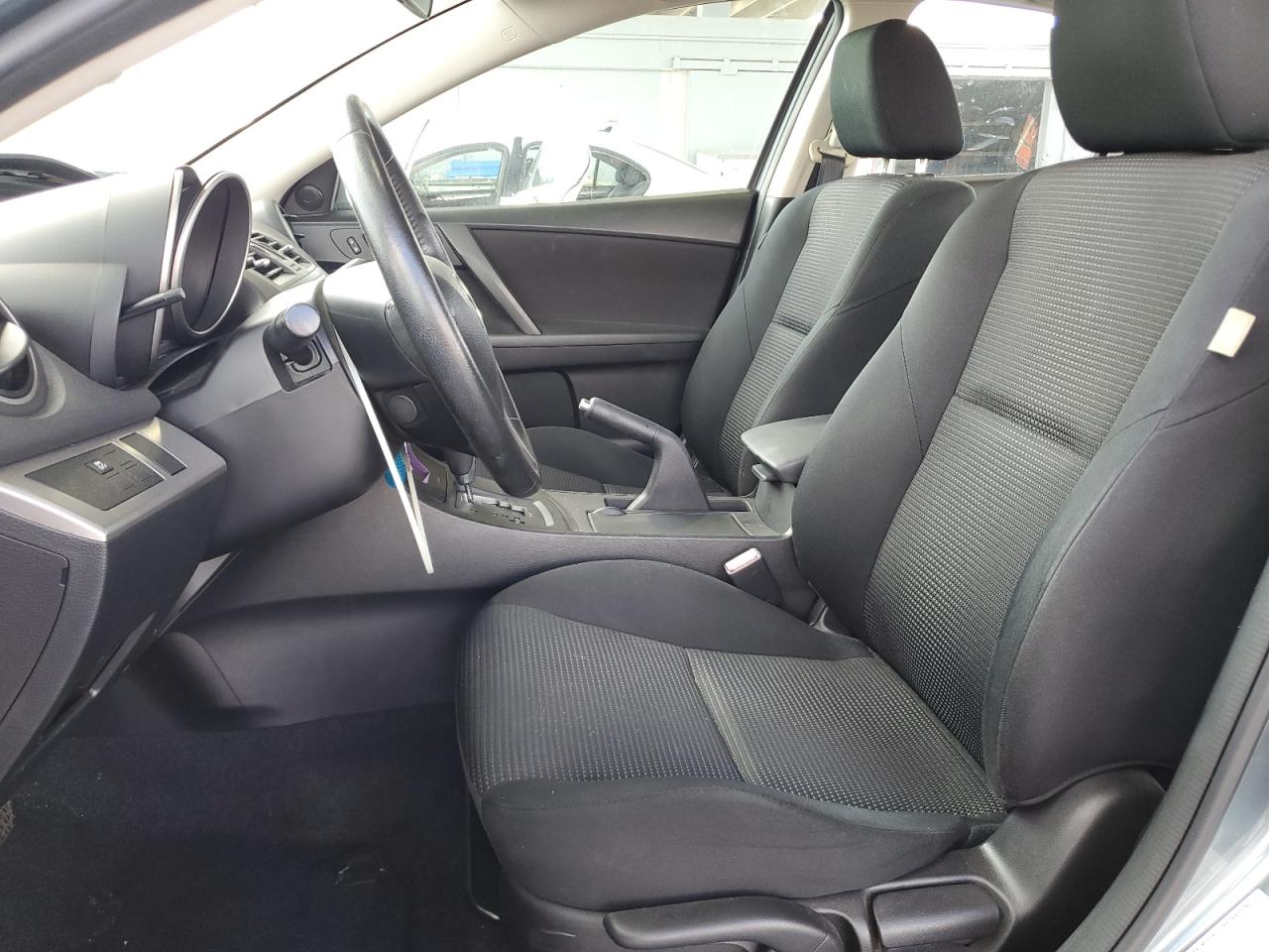 2012 Mazda 3 I VIN: JM1BL1V73C1644182 Lot: 62069684