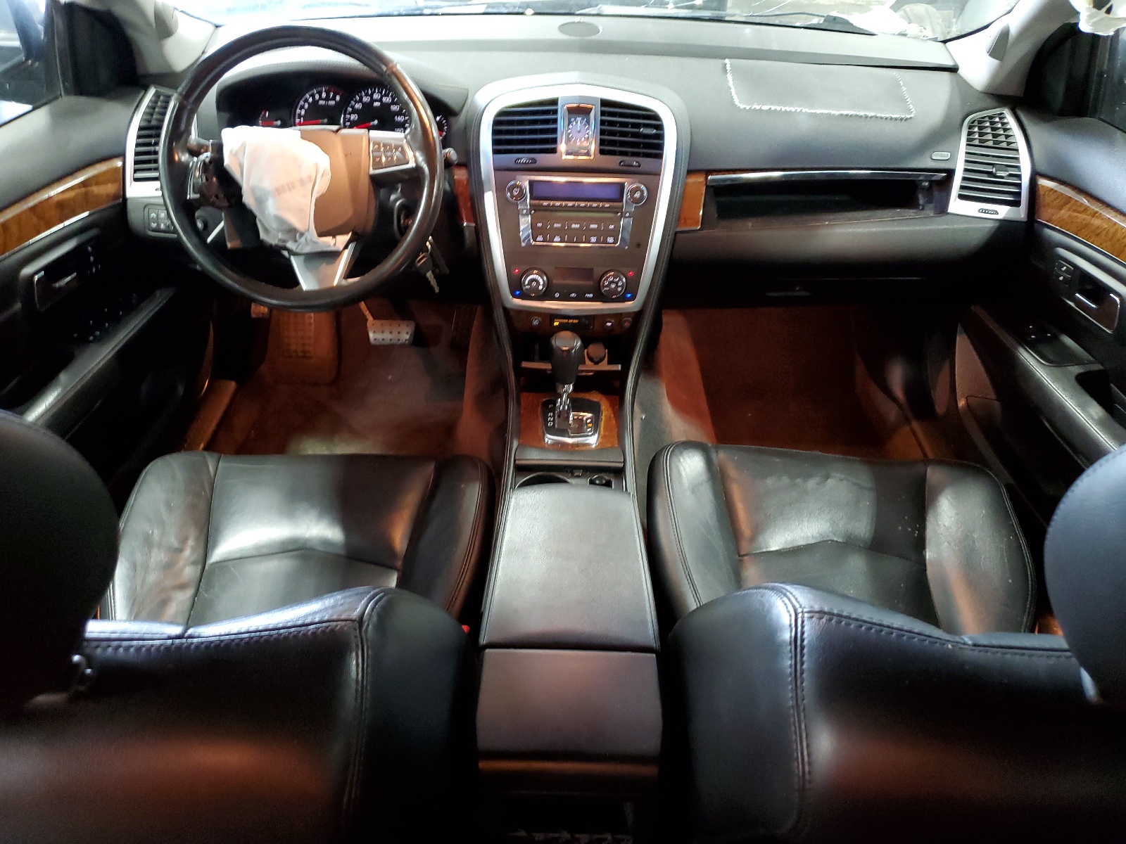 1GYEE437880180454 2008 Cadillac Srx