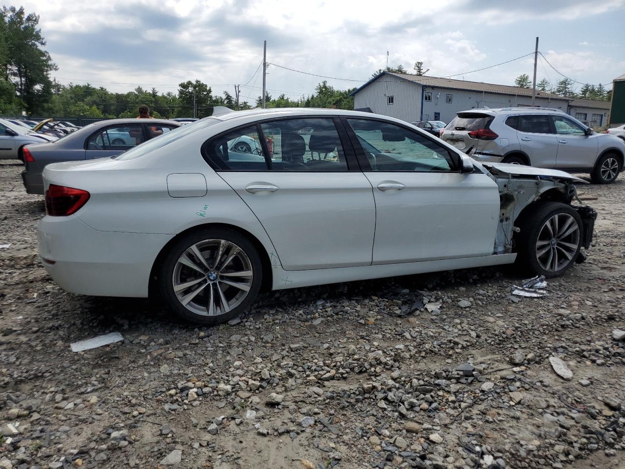 2016 BMW 528 Xi VIN: WBA5A7C57GG643768 Lot: 62866064