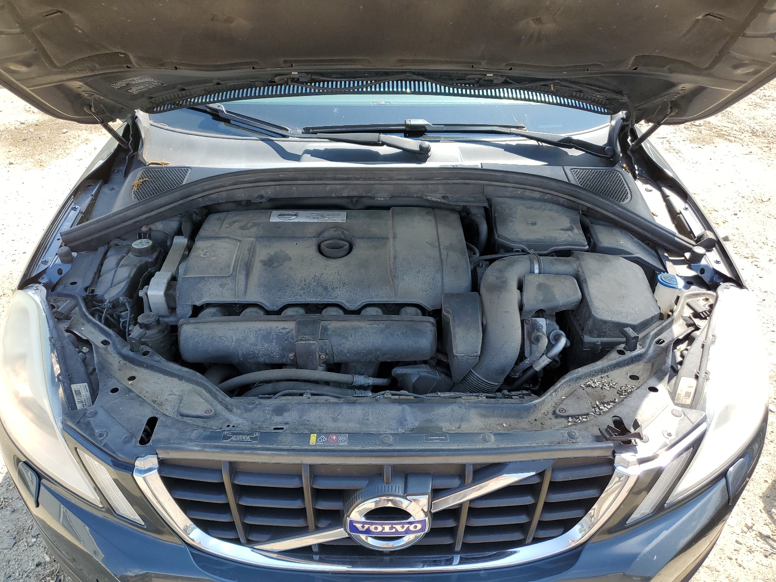 YV4940DZ8D2425901 2013 Volvo Xc60 3.2