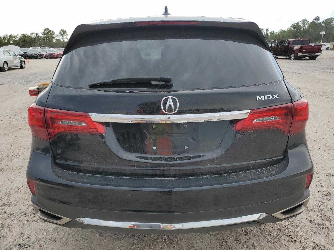 5J8YD3H30LL015898 2020 Acura Mdx