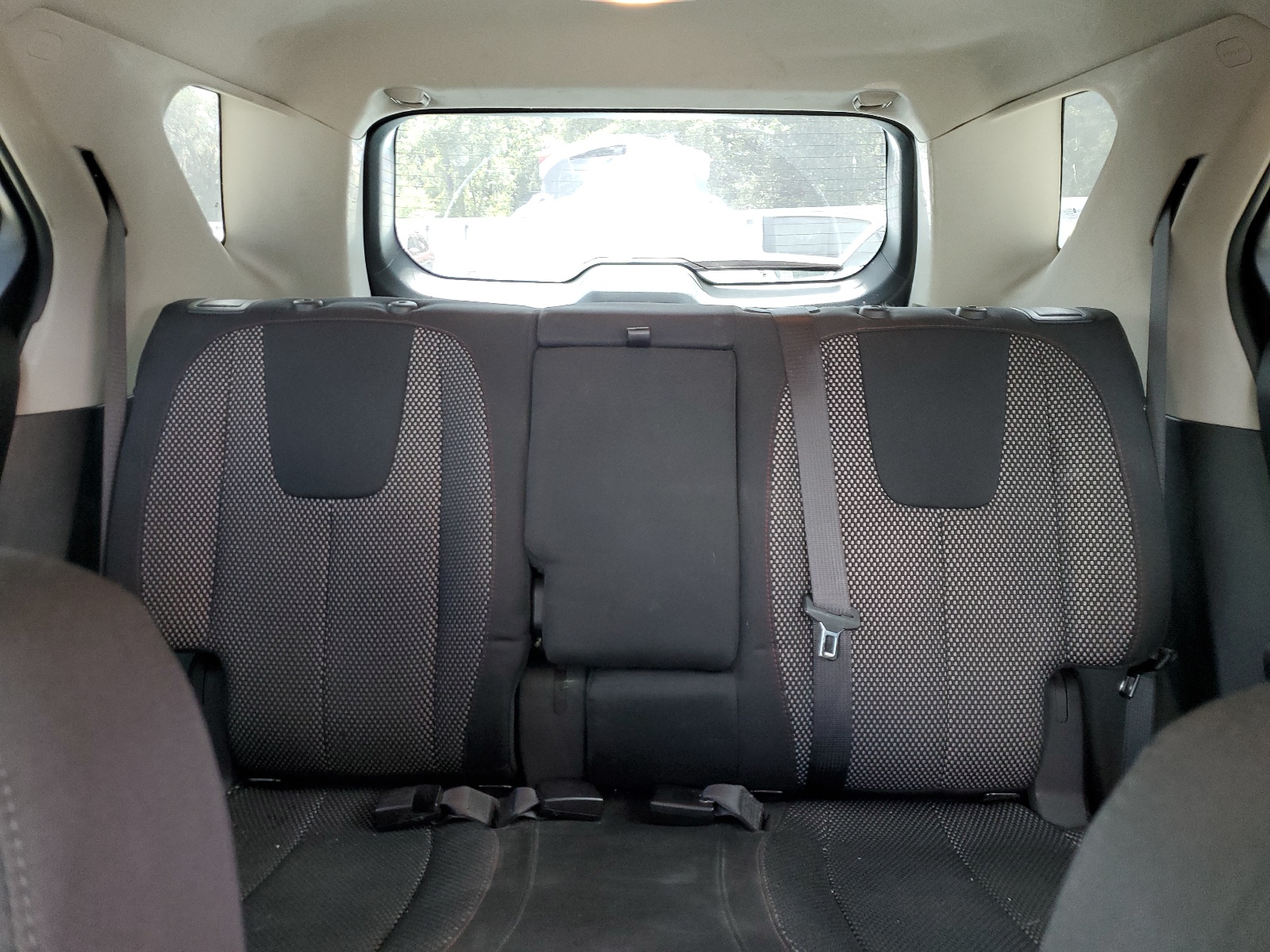 2GNALBEK7G1116965 2016 Chevrolet Equinox Ls