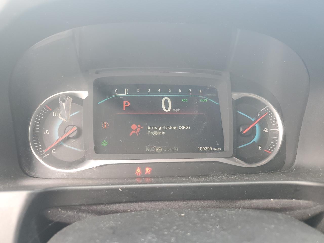 2019 Honda Pilot Lx VIN: 5FNYF5H1XKB043390 Lot: 64889914