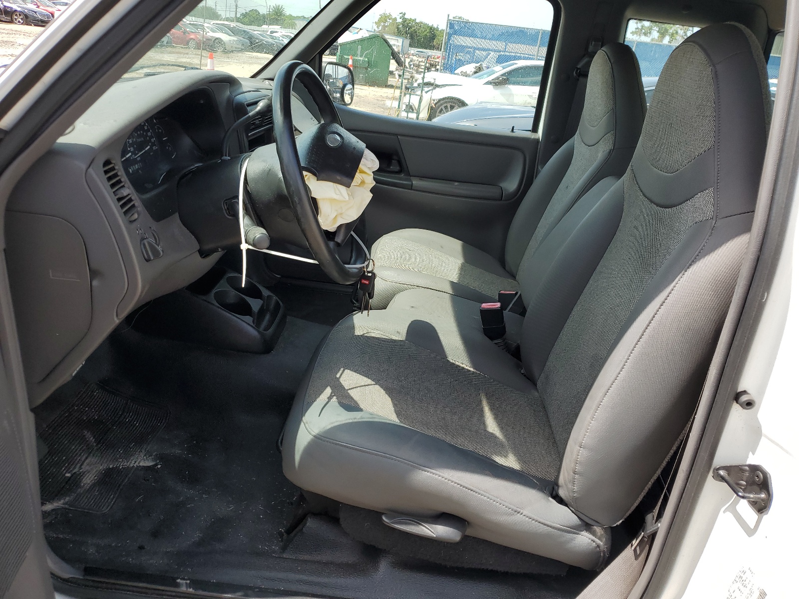 1FTYR14U51PA86751 2001 Ford Ranger Super Cab