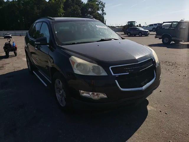 2010 Chevrolet Traverse Lt VIN: 1GNLRGED0AS112950 Lot: 61214514