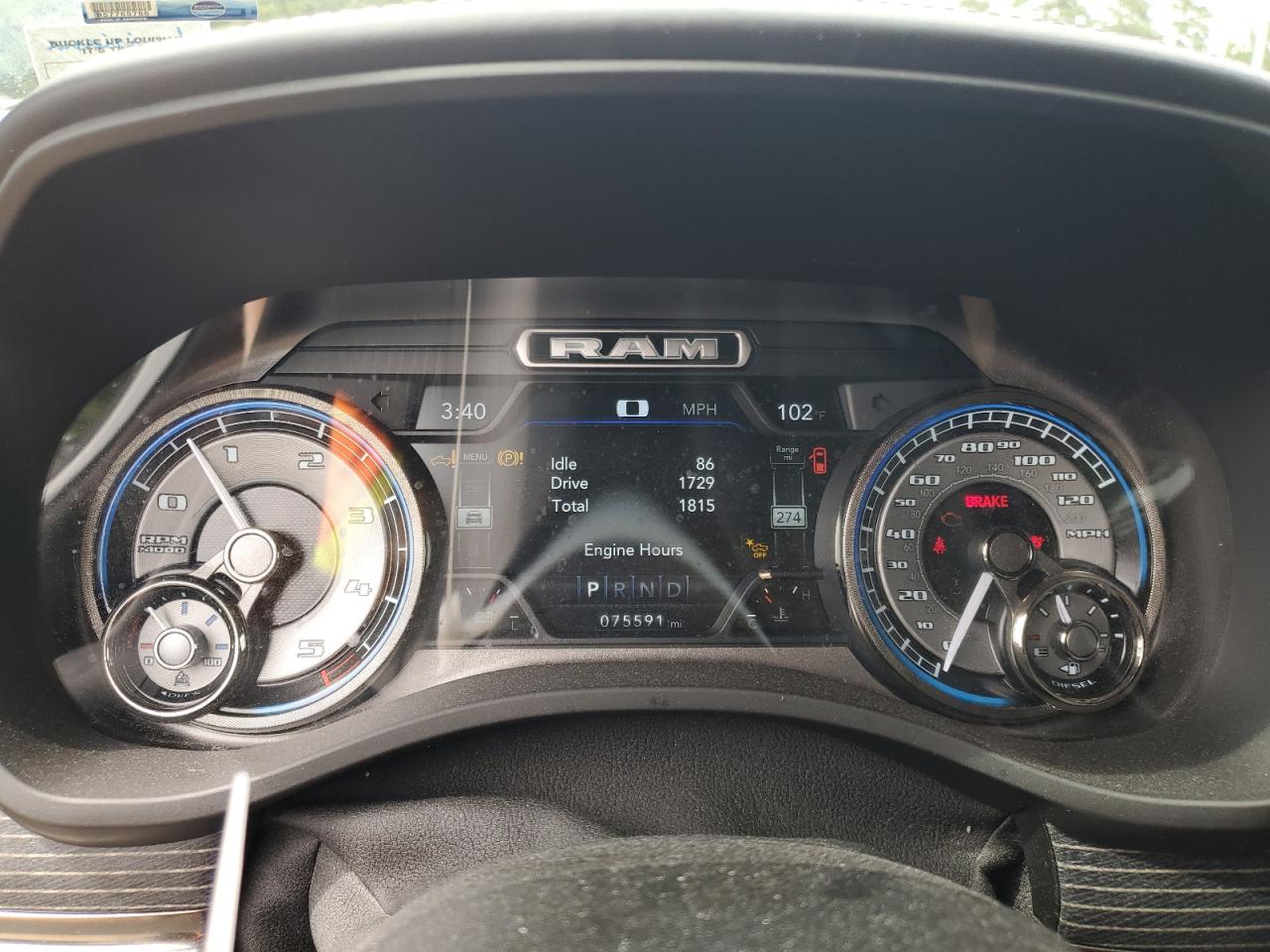 2021 Ram 1500 Limited VIN: 1C6SRFHM5MN702937 Lot: 63795854