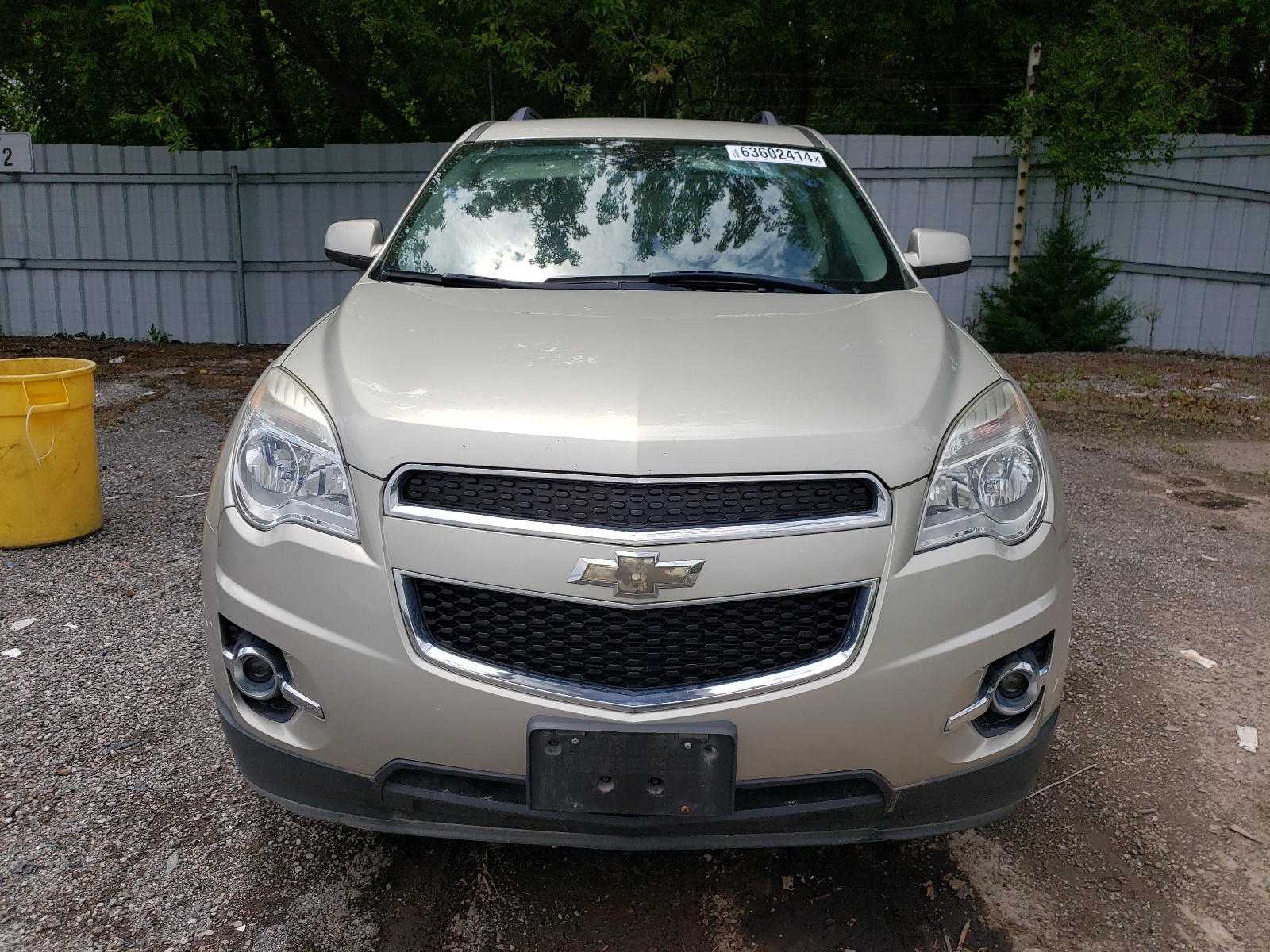 2014 Chevrolet Equinox Lt vin: 2GNALCEK7E6347290