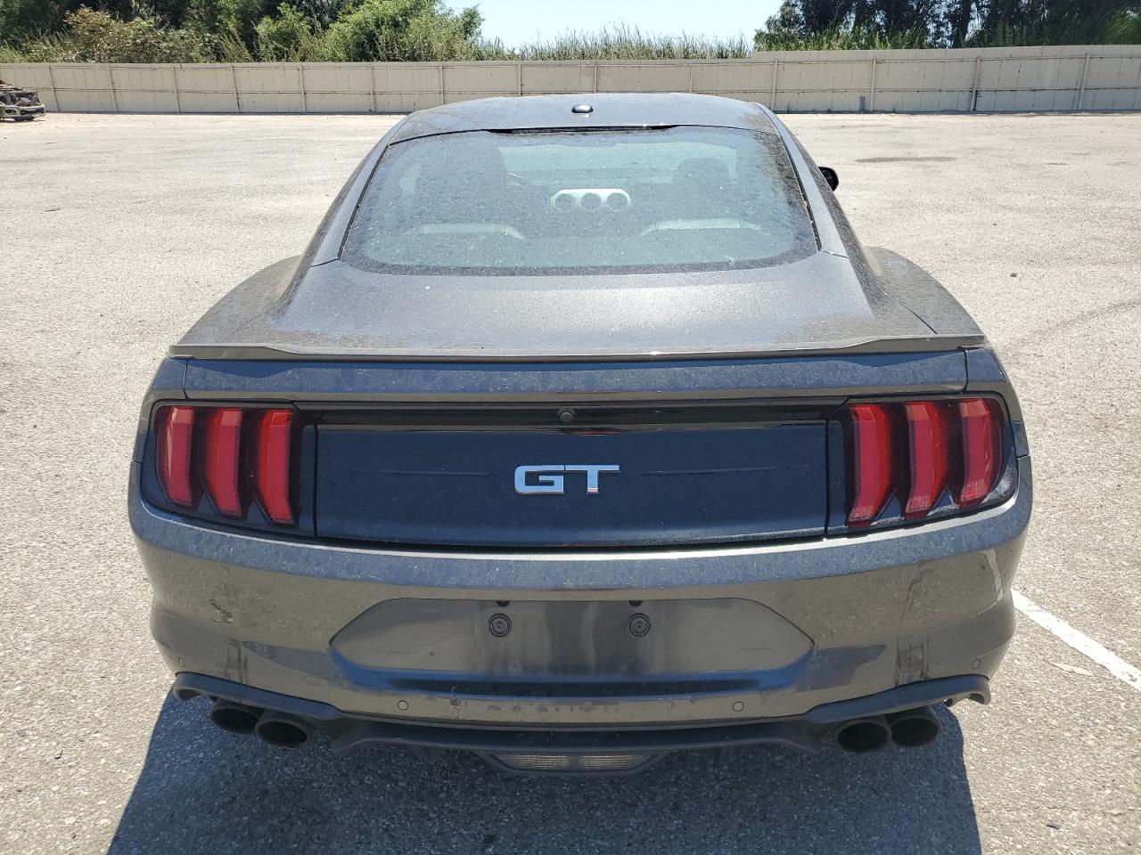 2020 Ford Mustang Gt VIN: 1FA6P8CF5L5124699 Lot: 63290664