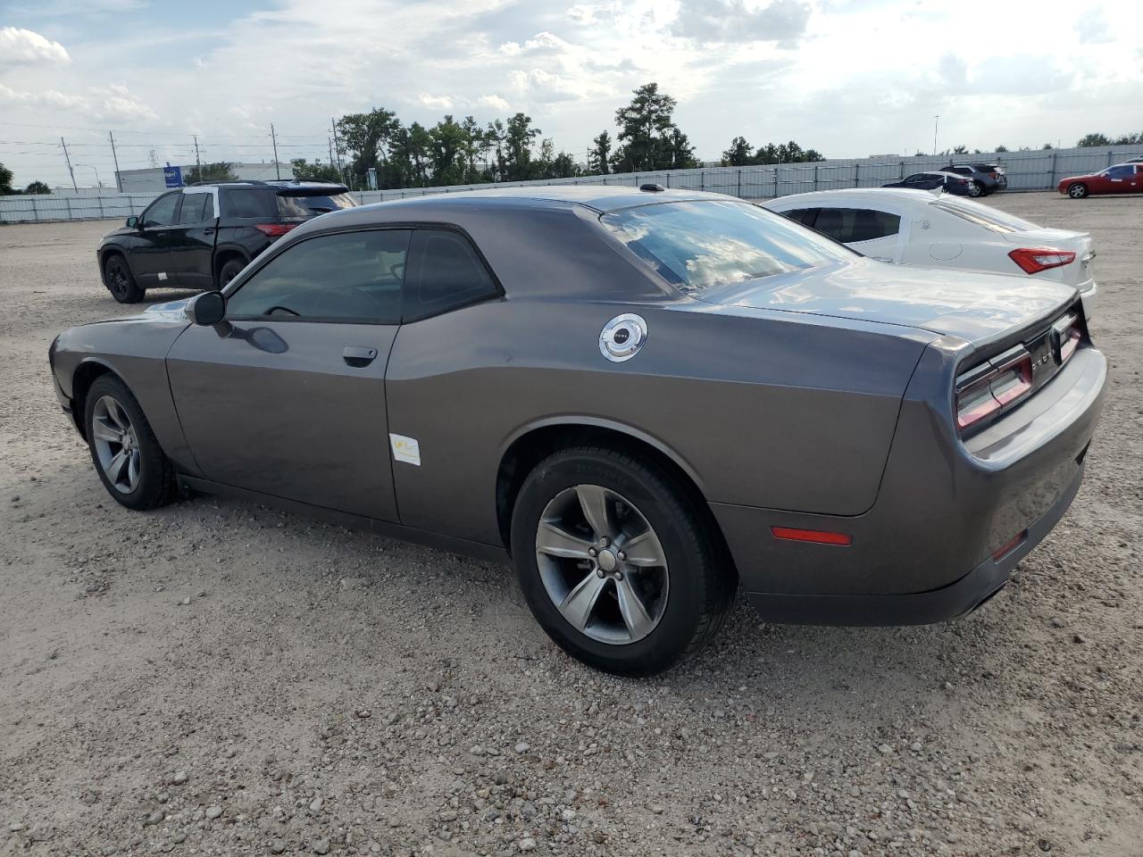 2015 Dodge Challenger Sxt VIN: 2C3CDZAG7FH703119 Lot: 62473994