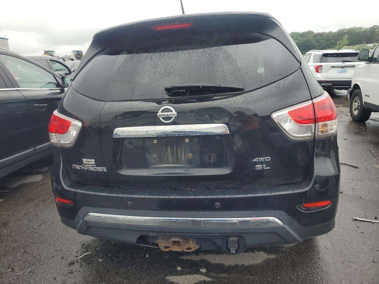 2013 Nissan Pathfinder S VIN: 5N1AR2MM9DC680144 Lot: 62784374