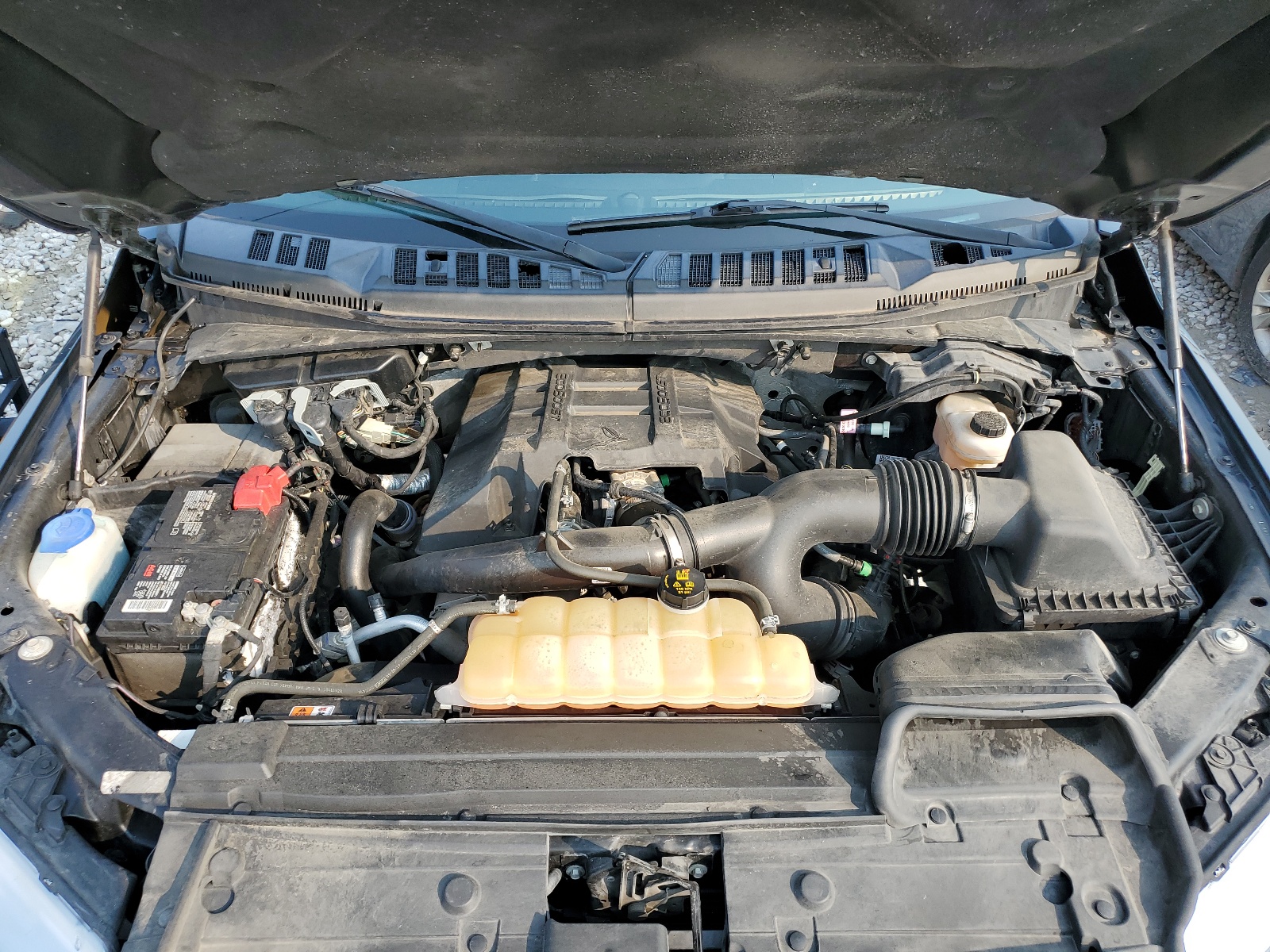 1FTEW1EP3JKC61399 2018 Ford F150 Supercrew