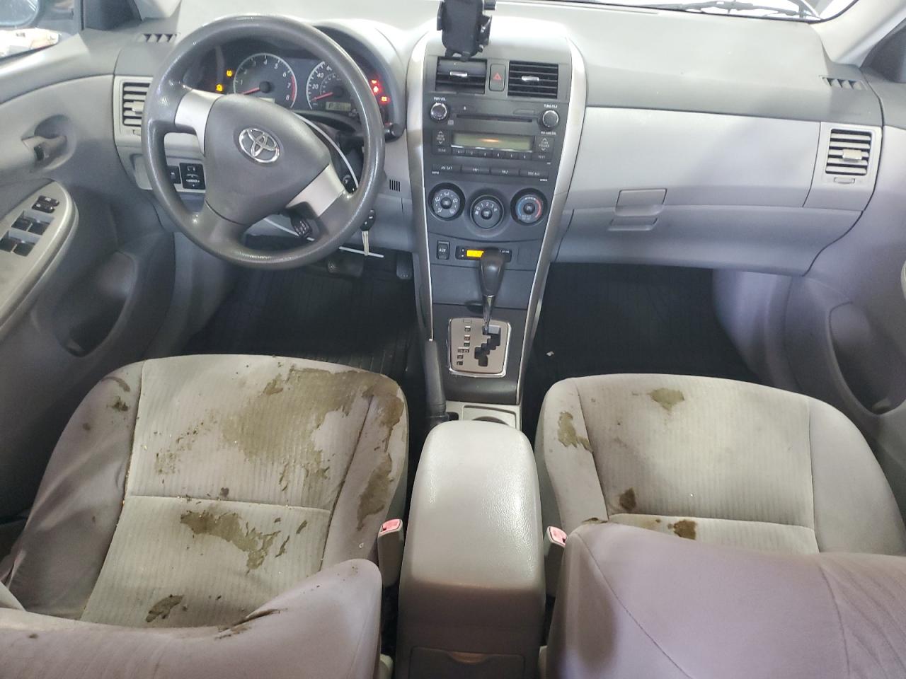 2010 Toyota Corolla Base VIN: JTDBU4EE4AJ065549 Lot: 64000134