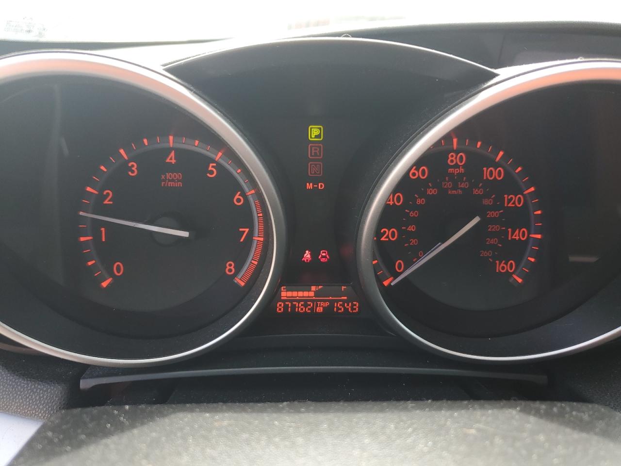 2010 Mazda 3 S VIN: JM1BL1S54A1303485 Lot: 61857834