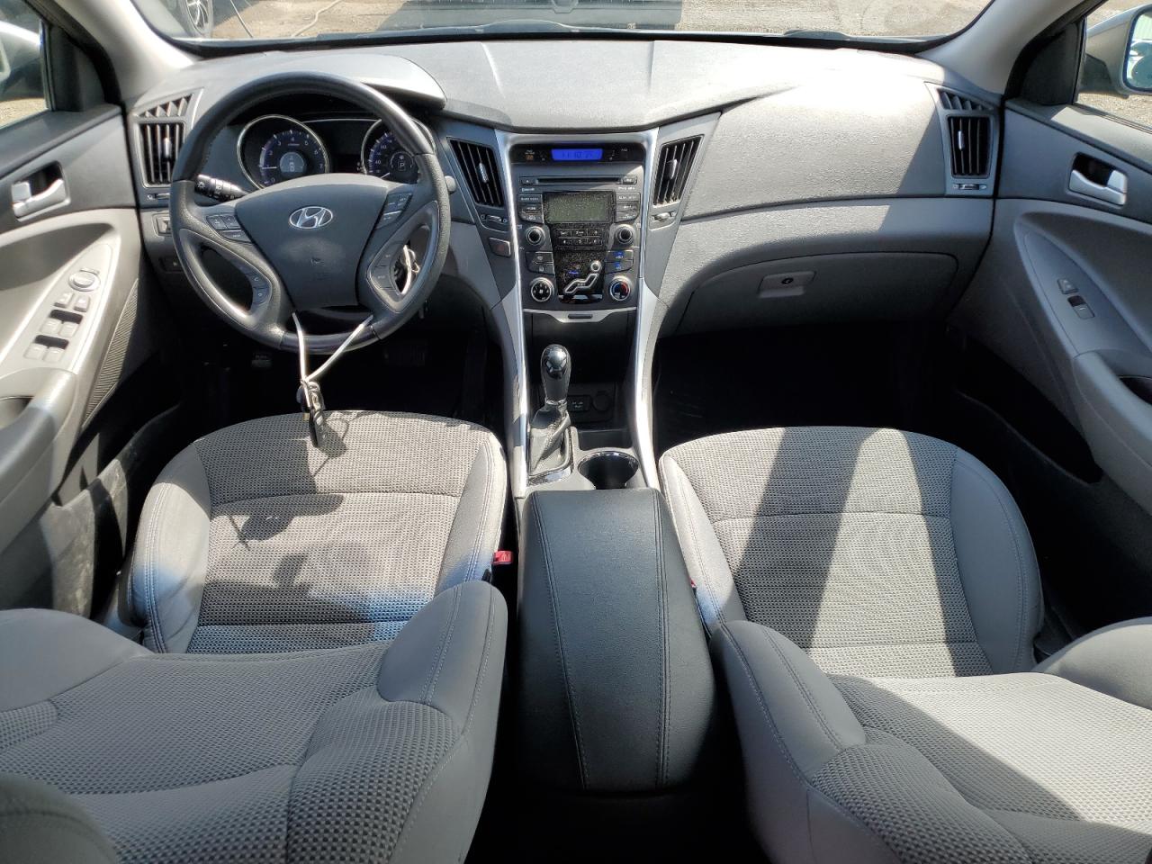 2013 Hyundai Sonata Gls VIN: 5NPEB4AC8DH567727 Lot: 61448014