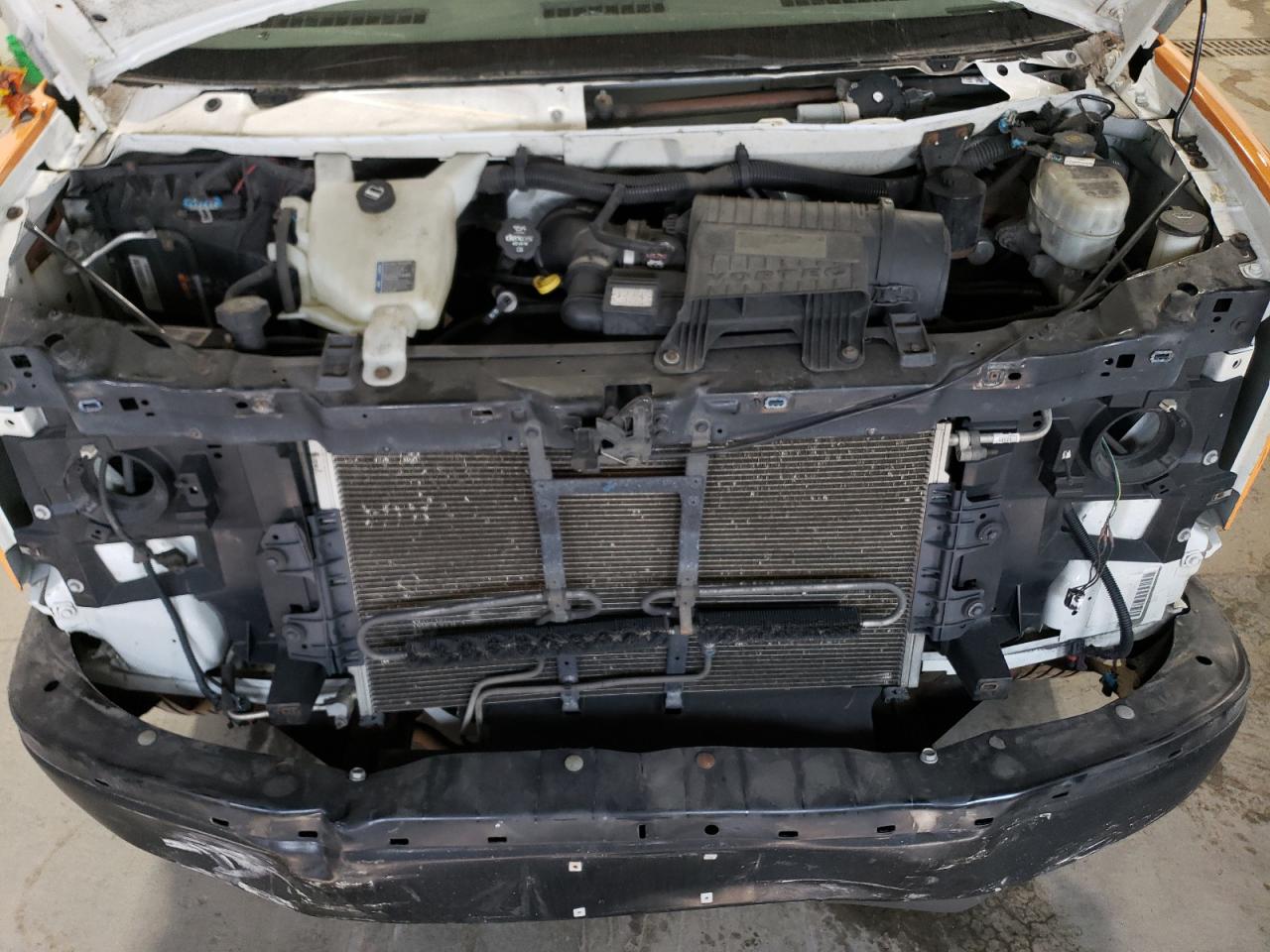 2015 Chevrolet Express G3500 VIN: 1GCZGUCF0F1269659 Lot: 64456464