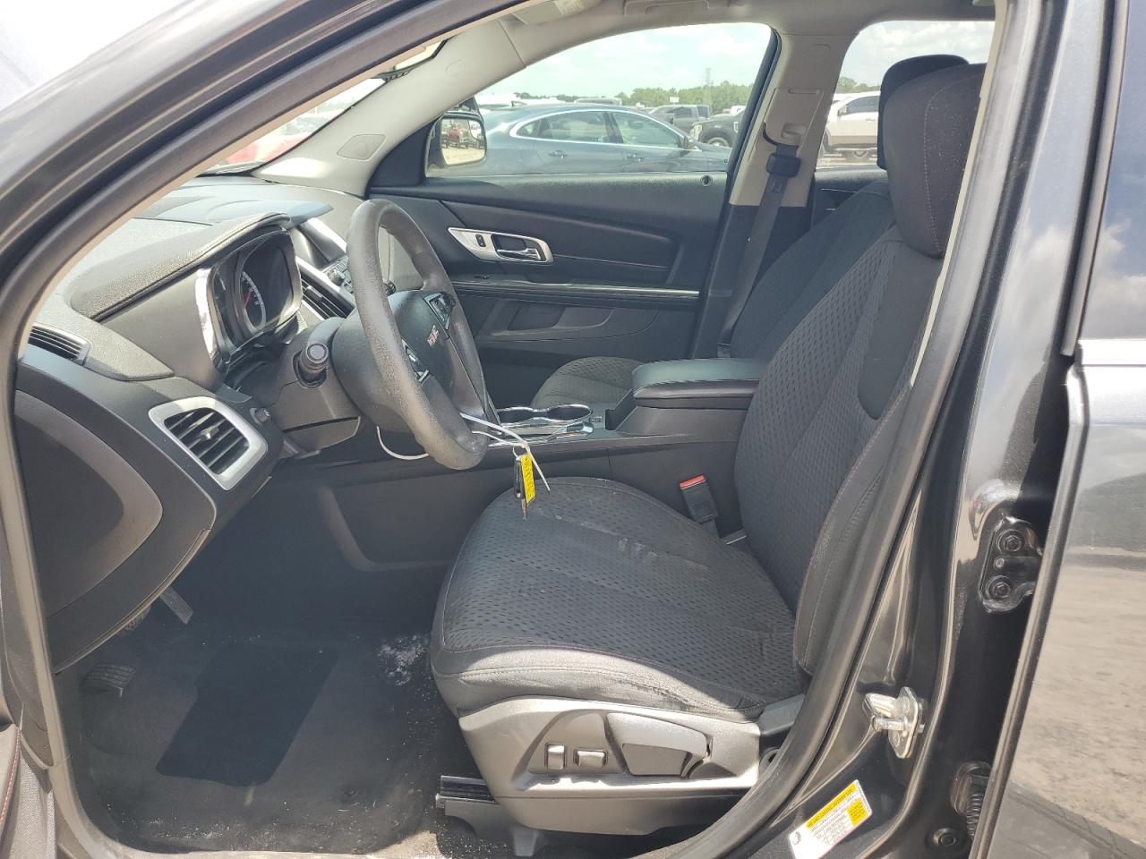 2013 GMC Terrain Sle VIN: 2GKALMEK0D6217207 Lot: 63418764