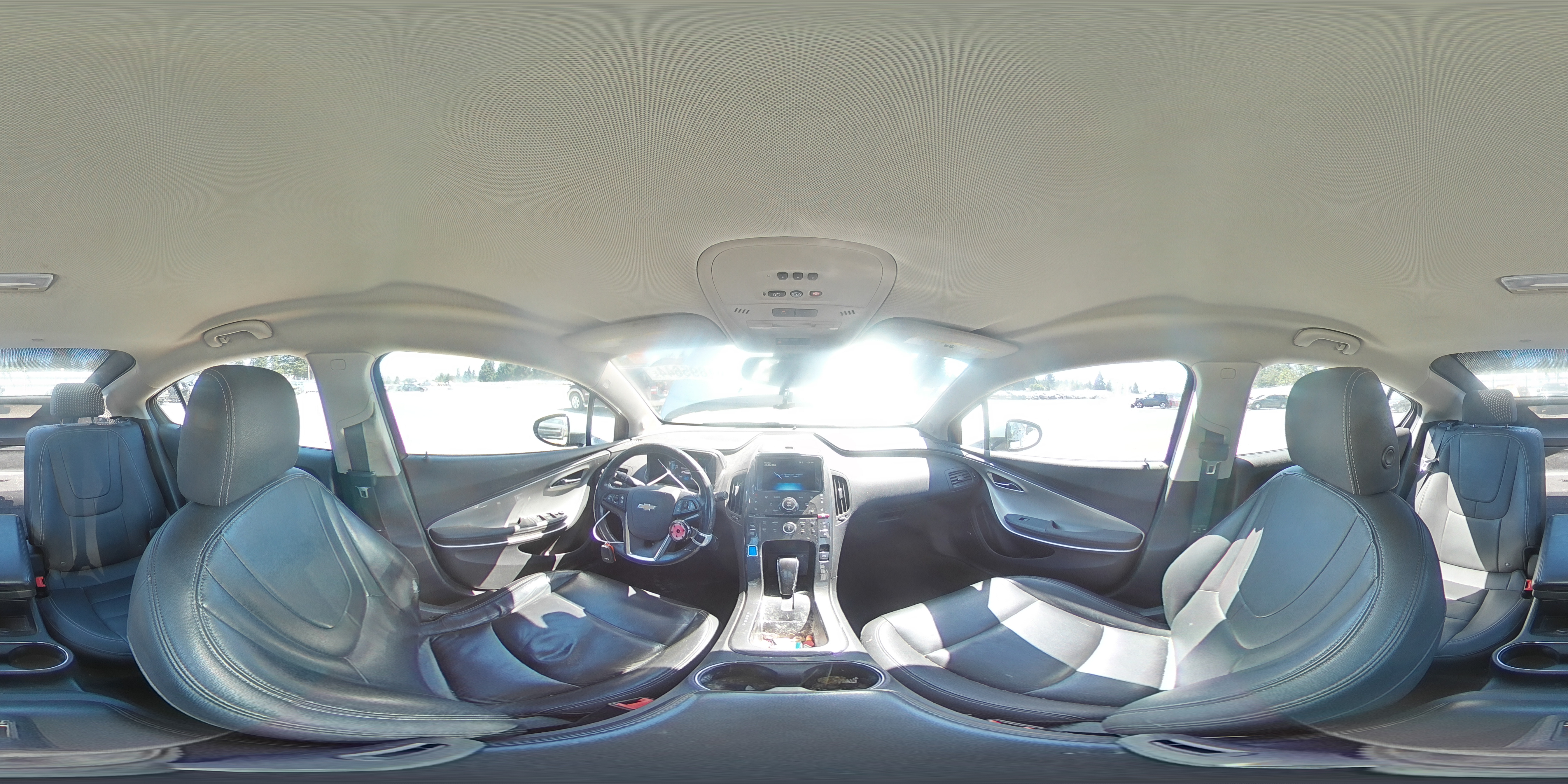 2013 Chevrolet Volt VIN: 1G1RD6E44DU109174 Lot: 61895644