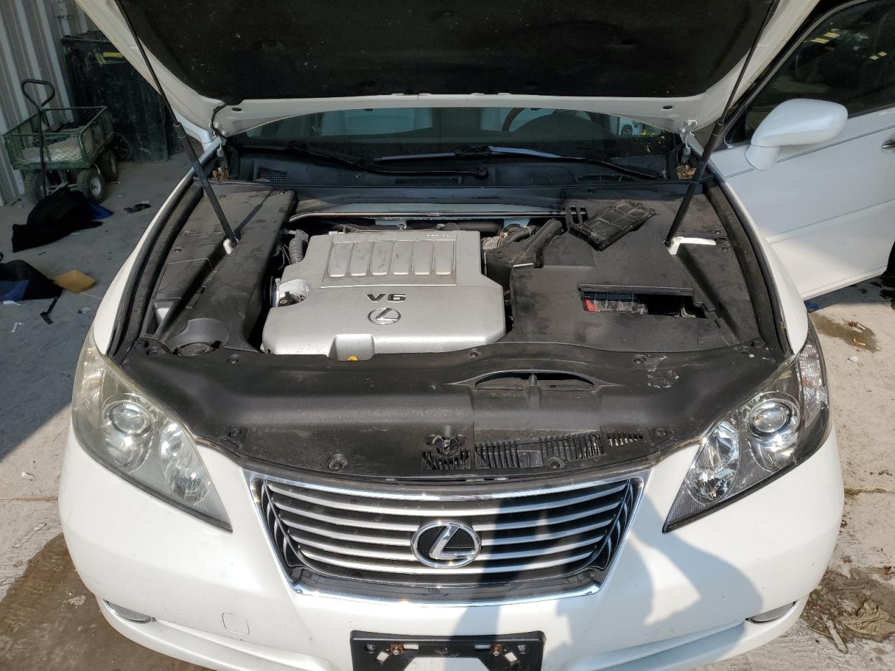 2009 Lexus Es 350 VIN: JTHBJ46G092299071 Lot: 63828794