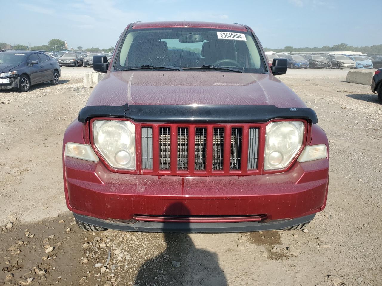 1C4PJMAK3CW157333 2012 Jeep Liberty Sport