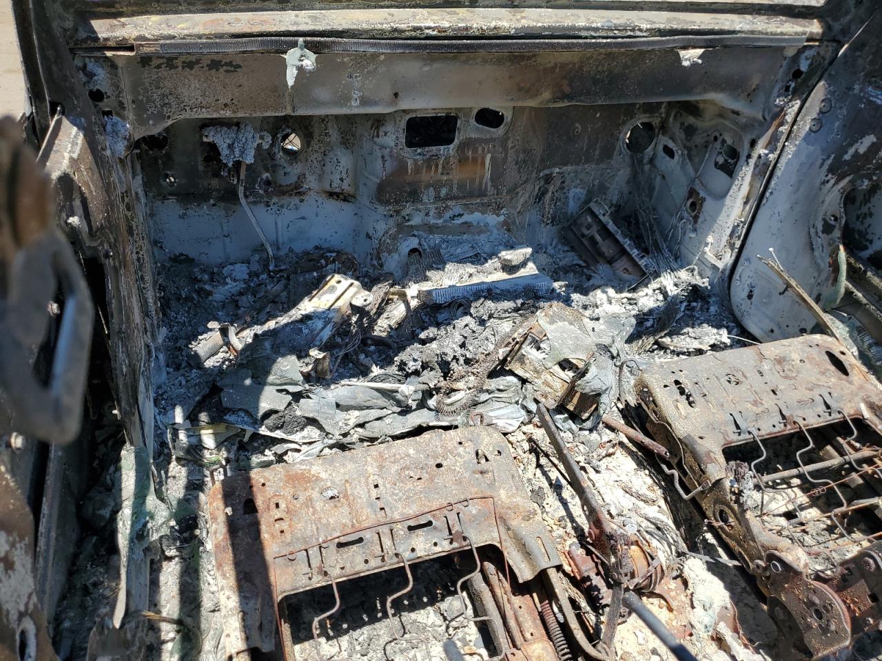 2008 Jeep Wrangler Rubicon VIN: 1J4GA64158L504324 Lot: 61246994