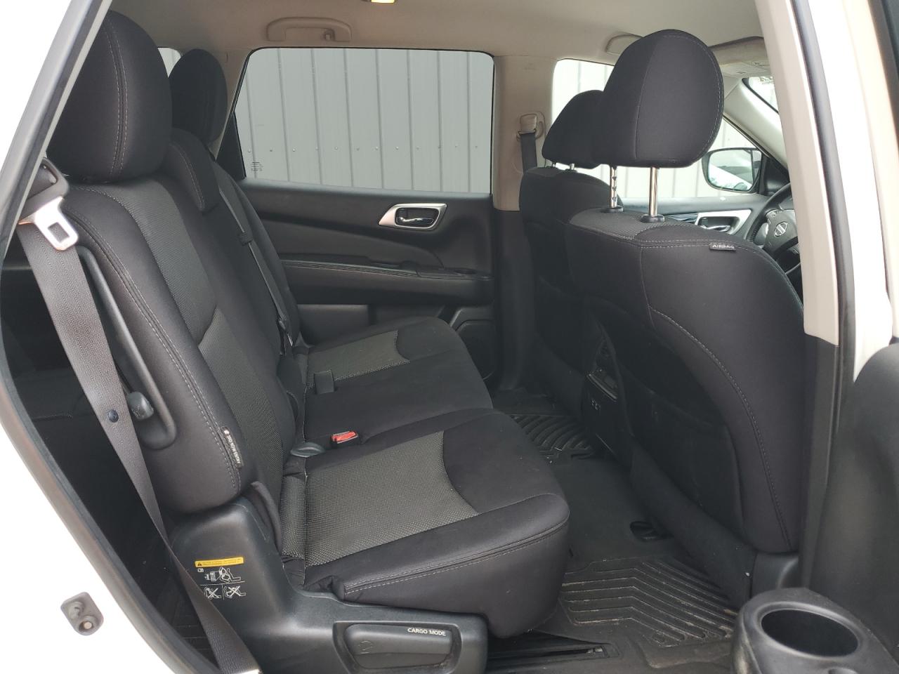 2020 Nissan Pathfinder Sv VIN: 5N1DR2BM8LC608219 Lot: 62888624