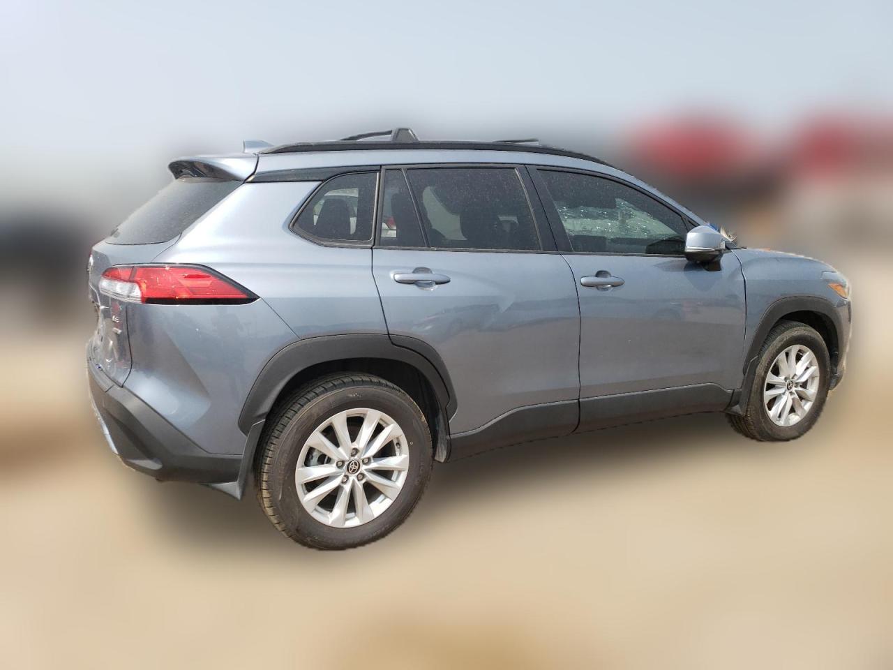 2022 Toyota Corolla Cross Le VIN: 7MUBAABG2NV033050 Lot: 64660934